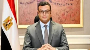 سير العمل في الإدارة العقارية بجهاز مدينة دمياط الجديدة يتقدم تحت متابعة مسؤولي الإسكان 1